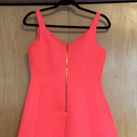 Kate Spade Sweetheart Fit & Flare A-Line Dress - Picture 4 of 7